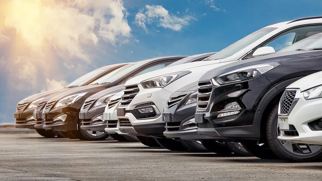 Análises de carros