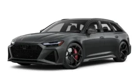 Audi RS 6 (Automático, 4.0 L, 5 lugares)