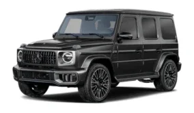 Mercedes-AMG G63 (Automático, 4.0 L, 5 lugares)