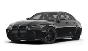 BMW M3 Competition xDrive (Automático, 3.0 L, 5 lugares)