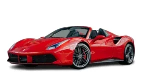 Ferrari 488 Spider (Automático, 3.9 L, 2 lugares)