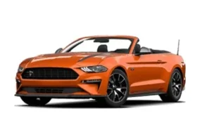 Ford Mustang GT (Automático, 5.0 L, 4 lugares)
