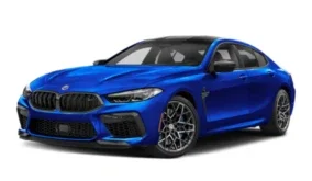 BMW M8 Competition Gran Coupe (Automático, 4.4 L, 5 lugares)
