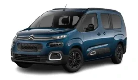 Citroen Berlingo XL (Manual, 1.6 L, 7 lugares)