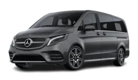 Mercedes-Benz V-Class 250d (Automático, 2.1 L, 8 lugares)
