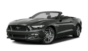 Ford Mustang (Automático, 5.0 L, 4 lugares)