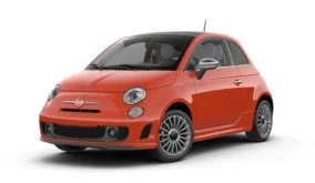 Fiat 500 (Manual, 1.2 L, 4 lugares)