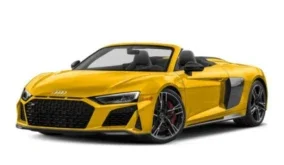 Audi R8 Cabrio (Automático, 5.2 L, 2 lugares)