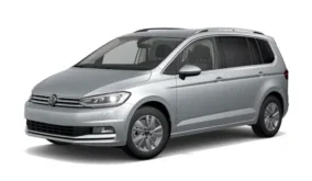 Volkswagen Touran (Automático, 1.5 L, 7 lugares)