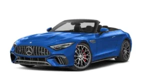 Mercedes-AMG SL43 (Automático, 3.0 L, 2 lugares)