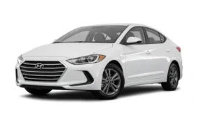 Hyundai Elantra (Automático, 1.6 L, 5 lugares)