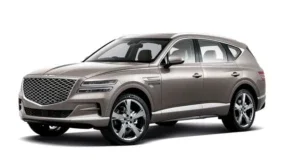 Genesis GV80 (Automático, 2.5 L, 5 lugares)