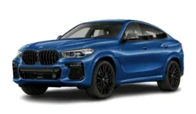 BMW X6 (Automático, 3.0 L, 5 lugares)