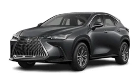 Lexus NX Hybrid (Automático, 2.5 L, 5 lugares)