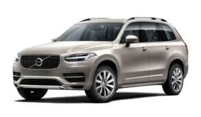 Volvo XC90 (Automático, 2.0 L, 5 lugares)