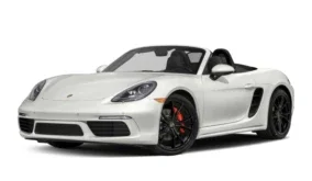 Porsche 718 Boxster (Automático, 2.0 L, 2 lugares)