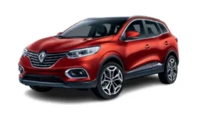Renault Kadjar (Automático, 1.3 L, 5 lugares)