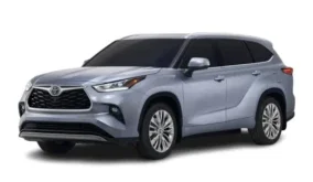 Toyota Highlander (Automático, 3.5 L, 7 lugares)