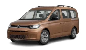 Volkswagen Caddy Maxi (Manual, 2.0 L, 7 lugares)