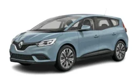 Renault Grand Scenic (Automático, 1.6 L, 7 lugares)