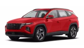 Hyundai Tucson Hybrid (Automático, 1.6 L, 5 lugares)