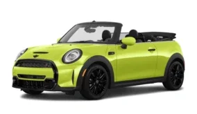 Mini JCW Cabrio (Automático, 2.0 L, 4 lugares)