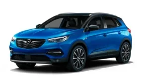 Opel Grandland X Hybrid (Automático, 1.6 L, 5 lugares)