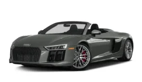 Audi R8 Spyder (Automático, 5.2 L, 2 lugares)
