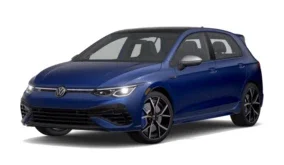 Volkswagen Golf R (Automático, 2.0 L, 5 lugares)