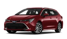 Toyota Corolla Hybrid (Automático, 1.8 L, 5 lugares)