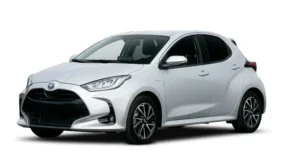 Toyota Yaris (Automático, 1.5 L, 5 lugares)