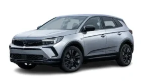 Opel Grandland X (Automático, 1.2 L, 5 lugares)