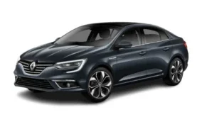 Renault Megane (Automático, 1.6 L, 5 lugares)