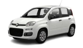 Fiat Panda (Manual, 1.2 L, 5 lugares)