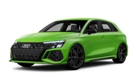 Audi RS 3 Sportback (Automático, 2.5 L, 5 lugares)