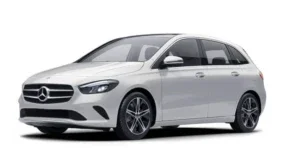 Mercedes-Benz B-Class B200d (Automático, 1.6 L, 5 lugares)