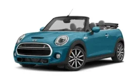 MINI Cabrio (Manual, 2.0 L, 4 lugares)
