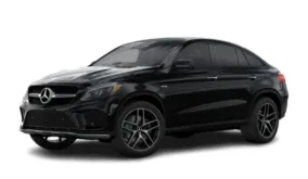 Mercedes-AMG GLE (Automático, 4.0 L, 5 lugares)