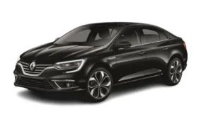Renault Megane (Manual, 1.3 L, 5 lugares)