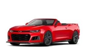 Chevrolet Camaro (Automático, 2.0 L, 4 lugares)
