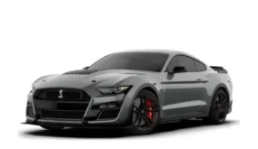 Ford Mustang GT Shelby (Automático, 5.0 L, 4 lugares)
