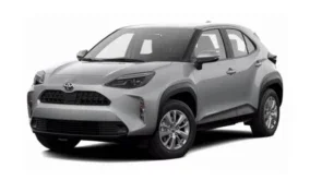 Toyota Yaris Cross (Automático, 1.5 L, 5 lugares)