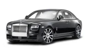 Rolls-Royce Ghost (Automático, 6.6 L, 5 lugares)