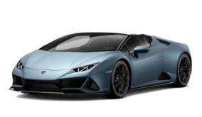Lamborghini Huracan Spyder (Automático, 5.2 L, 2 lugares)