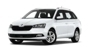 Skoda Fabia Combi (Manual, 1.0 L, 5 lugares)