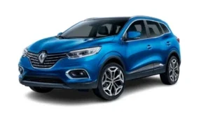Renault Kadjar (Manual, 1.3 L, 5 lugares)