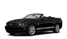 Ford Mustang (Automático, 4.0 L, 4 lugares)