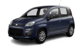 Fiat Panda (Manual, 1.2 L, 5 lugares)