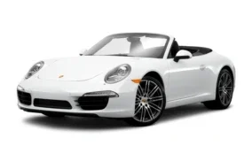 Porsche 911 Carrera Cabrio (Automático, 3.0 L, 2 lugares)