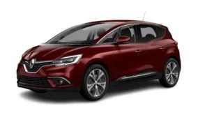 Renault Scenic (Automático, 1.5 L, 5 lugares)